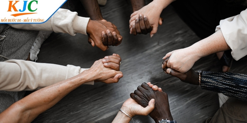 KJC vì cộng đồng mang đến nhiều lợi ích  